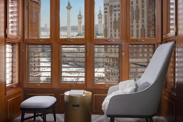 Jumeirah Jabal Omar Makkah image 18